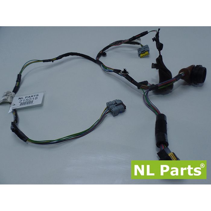 Instalação elétrica da porta Citroen Xsara 9658640580